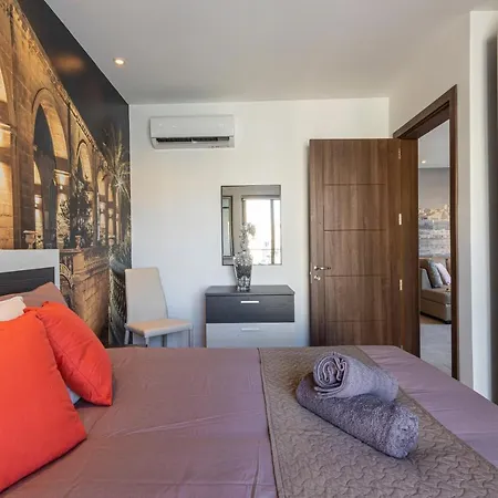 Apartman High-end With Comfy Bed & Super Wifi By 360 Estates *