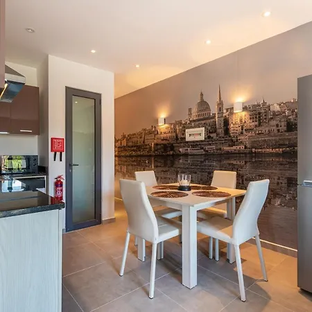 Apartman High-end With Comfy Bed & Super Wifi By 360 Estates *