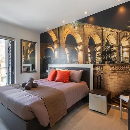 Apartman High-end With Comfy Bed & Super Wifi By 360 Estates *