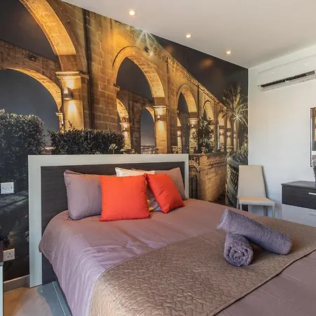아파트 High-end With Comfy Bed & Super Wifi By 360 Estates *
