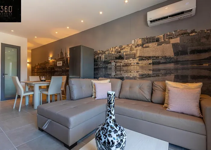 High-end With Comfy Bed & Super Wifi By 360 Estates *