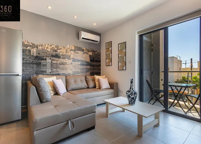 High-end With Comfy Bed & Super Wifi By 360 Estates Apartment *