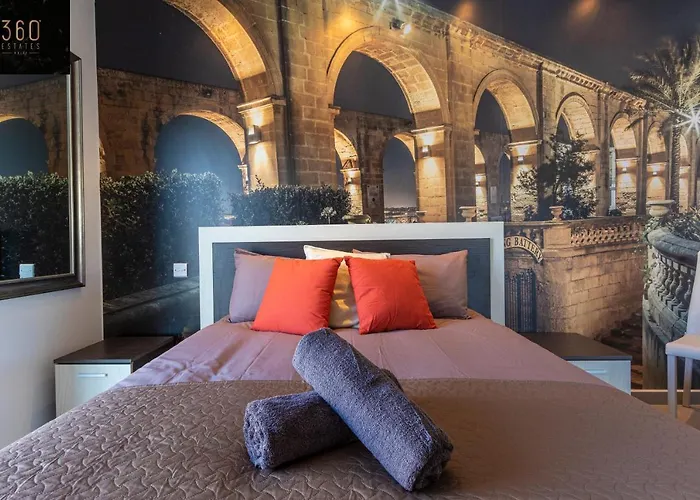 High-end With Comfy Bed & Super Wifi By 360 Estates *