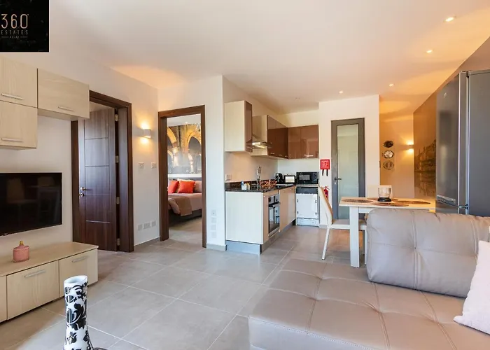 Apartment High-end With Comfy Bed & Super Wifi By 360 Estates *