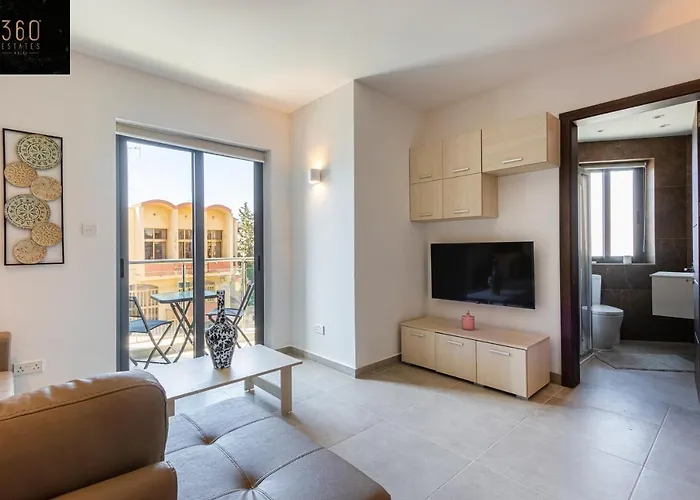 Apartment High-end With Comfy Bed & Super Wifi By 360 Estates