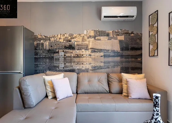 High-end With Comfy Bed & Super Wifi By 360 Estates *